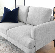 Load image into Gallery viewer, Evermore Upholstered Fabric Loveseat by Modway
