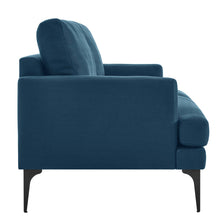 Load image into Gallery viewer, Evermore Upholstered Fabric Sofa by Modway