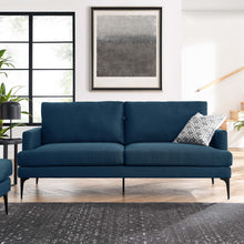Load image into Gallery viewer, Evermore Upholstered Fabric Sofa by Modway
