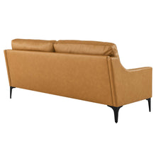 Load image into Gallery viewer, Corland Leather Sofa by Modway