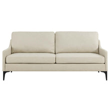 Load image into Gallery viewer, Corland Upholstered Fabric Sofa by Modway