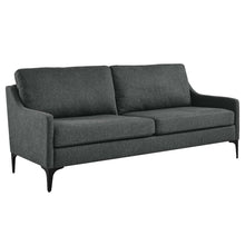 Load image into Gallery viewer, Corland Upholstered Fabric Sofa by Modway