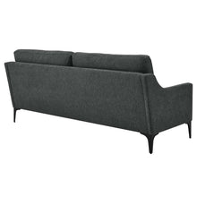 Load image into Gallery viewer, Corland Upholstered Fabric Sofa by Modway