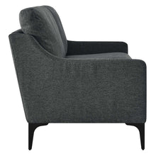 Load image into Gallery viewer, Corland Upholstered Fabric Loveseat by Modway