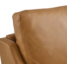 Load image into Gallery viewer, Corland Leather Armchair by Modway