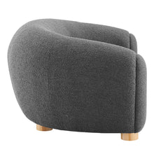 Load image into Gallery viewer, Abundant Boucle Upholstered Fabric Sofa by Modway