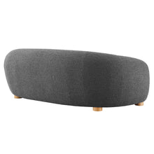 Load image into Gallery viewer, Abundant Boucle Upholstered Fabric Sofa by Modway