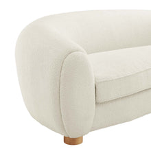 Load image into Gallery viewer, Abundant Boucle Upholstered Fabric Sofa by Modway