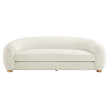 Load image into Gallery viewer, Abundant Boucle Upholstered Fabric Sofa by Modway