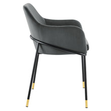 Load image into Gallery viewer, Jovi Performance Velvet Dining Armchair Set of 2 by Modway