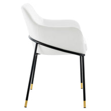 Load image into Gallery viewer, Jovi Performance Velvet Dining Armchair Set of 2 by Modway