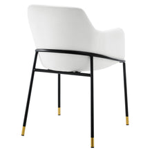 Load image into Gallery viewer, Jovi Performance Velvet Dining Armchair Set of 2 by Modway