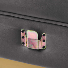 Load image into Gallery viewer, Sanguine Channel Tufted Performance Velvet Modular Sectional Sofa Left-Arm Chair by Modway