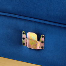 Load image into Gallery viewer, Sanguine Channel Tufted Performance Velvet Modular Sectional Sofa Left-Arm Chair by Modway