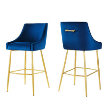 Load image into Gallery viewer, Discern Bar Stools Set of 2 by Modway