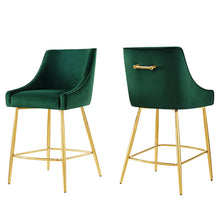 Load image into Gallery viewer, Discern Counter Stools Set of 2 by Modway