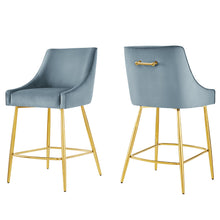 Load image into Gallery viewer, Discern Counter Stools Set of 2 by Modway
