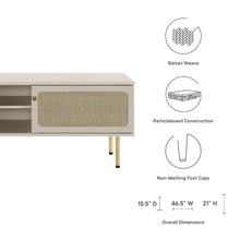 Load image into Gallery viewer, Cambria 47" TV Stand by Modway