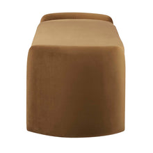 Load image into Gallery viewer, Nebula Upholstered Performance Velvet Bench by Modway