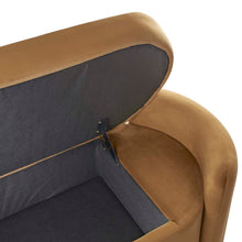 Load image into Gallery viewer, Nebula Upholstered Performance Velvet Bench by Modway