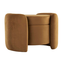 Load image into Gallery viewer, Nebula Upholstered Performance Velvet Ottoman by Modway