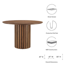Load image into Gallery viewer, Senja 47" Round Dining Table by Modway