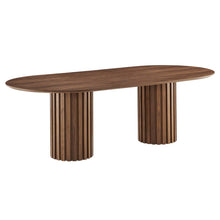 Load image into Gallery viewer, Senja 95" Oval Dining Table by Modway