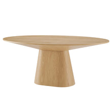 Load image into Gallery viewer, Provision 75" Oval Dining Table by Modway