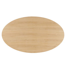 Load image into Gallery viewer, Provision 75" Oval Dining Table by Modway