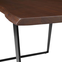 Load image into Gallery viewer, Viggo 60" Live Edge Acacia Wood Acacia Wood Dining Table by Modway
