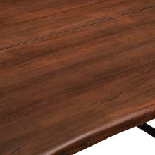 Load image into Gallery viewer, Viggo 74" Live Edge Acacia Wood Dining Table by Modway
