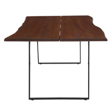Load image into Gallery viewer, Viggo 96" Live Edge Acacia Wood Acacia Wood Dining Table by Modway