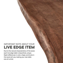 Load image into Gallery viewer, Ardor 96" Live Edge Acacia Wood Acacia Wood Dining Table by Modway