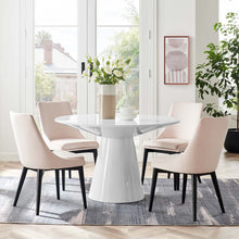 Load image into Gallery viewer, Provision 47" Round Dining Table by Modway