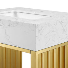 Load image into Gallery viewer, Gridiron 24" Bathroom Vanity by Modway