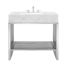 Load image into Gallery viewer, Gridiron 36" Bathroom Vanity by Modway