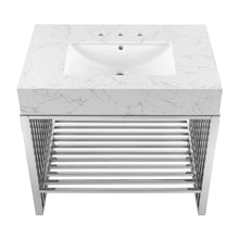 Load image into Gallery viewer, Gridiron 36" Bathroom Vanity by Modway