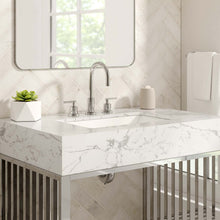 Load image into Gallery viewer, Gridiron 36" Bathroom Vanity by Modway
