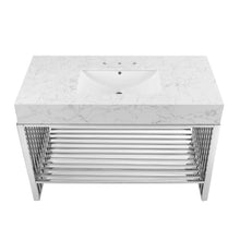 Load image into Gallery viewer, Gridiron 48" Bathroom Vanity by Modway