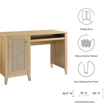 Load image into Gallery viewer, Soma 47" Office Desk by Modway