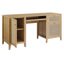 Load image into Gallery viewer, Soma 63" Office Desk by Modway