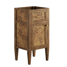 Load image into Gallery viewer, Elysian 18" Wood Bathroom Vanity Cabinet (Sink Basin Not Included) by Modway