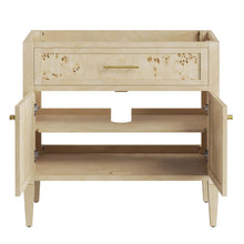 Load image into Gallery viewer, Elysian 36" Wood Bathroom Vanity Cabinet (Sink Basin Not Included) by Modway
