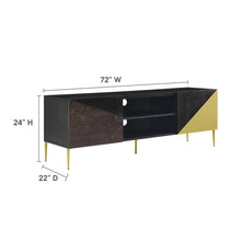 Load image into Gallery viewer, Alchemist 72" TV Stand by Modway