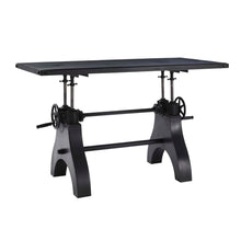 Load image into Gallery viewer, Genuine 60" Crank Adjustable Height Dining Table and Computer Desk by Modway