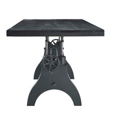 Load image into Gallery viewer, Genuine 96" Crank Adjustable Height Dining and Conference Table by Modway