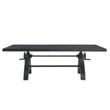 Load image into Gallery viewer, Genuine 96" Crank Adjustable Height Dining and Conference Table by Modway