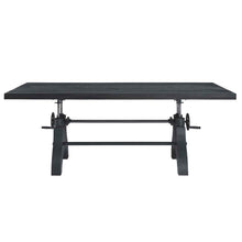 Load image into Gallery viewer, Genuine 96" Crank Adjustable Height Dining and Conference Table by Modway