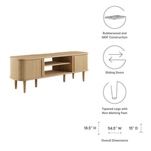 Load image into Gallery viewer, Contour 55" TV Stand by Modway