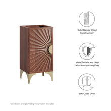 Load image into Gallery viewer, Daylight 18" Bathroom Vanity Cabinet by Modway